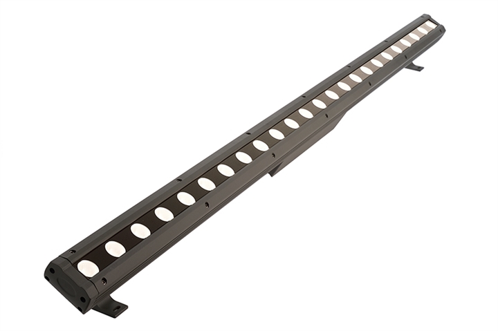 Wallwasher LED Bar 24V 42W 4000K 40° IP65 Wallwasher LED Bar 24V 42W 4000K 40° IP65
