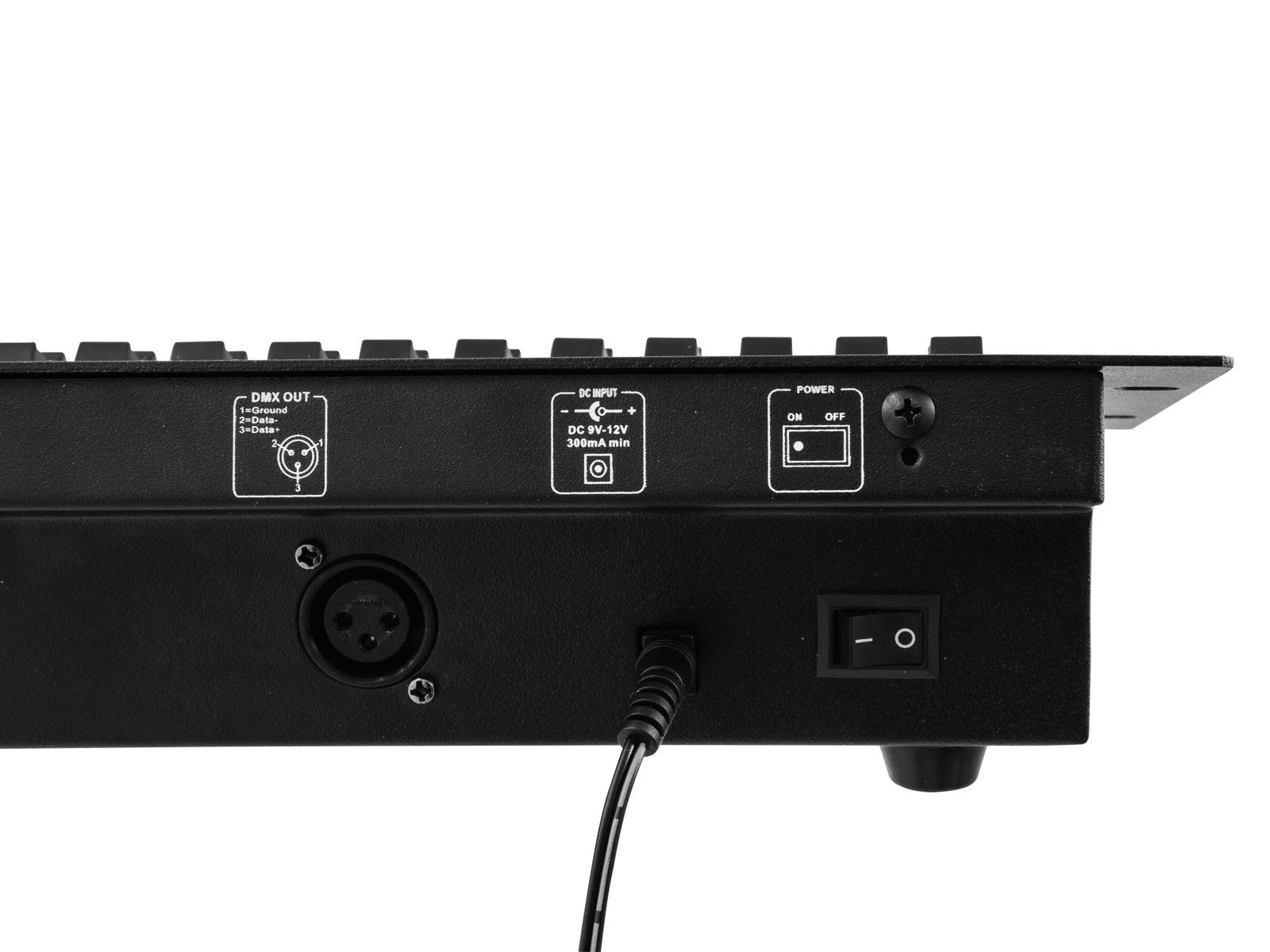 EUROLITE DMX Move Controller 512 EUROLITE DMX Move Controller 512