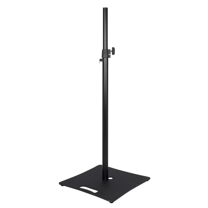 Showgear Speaker Stand with Baseplate Metall - 