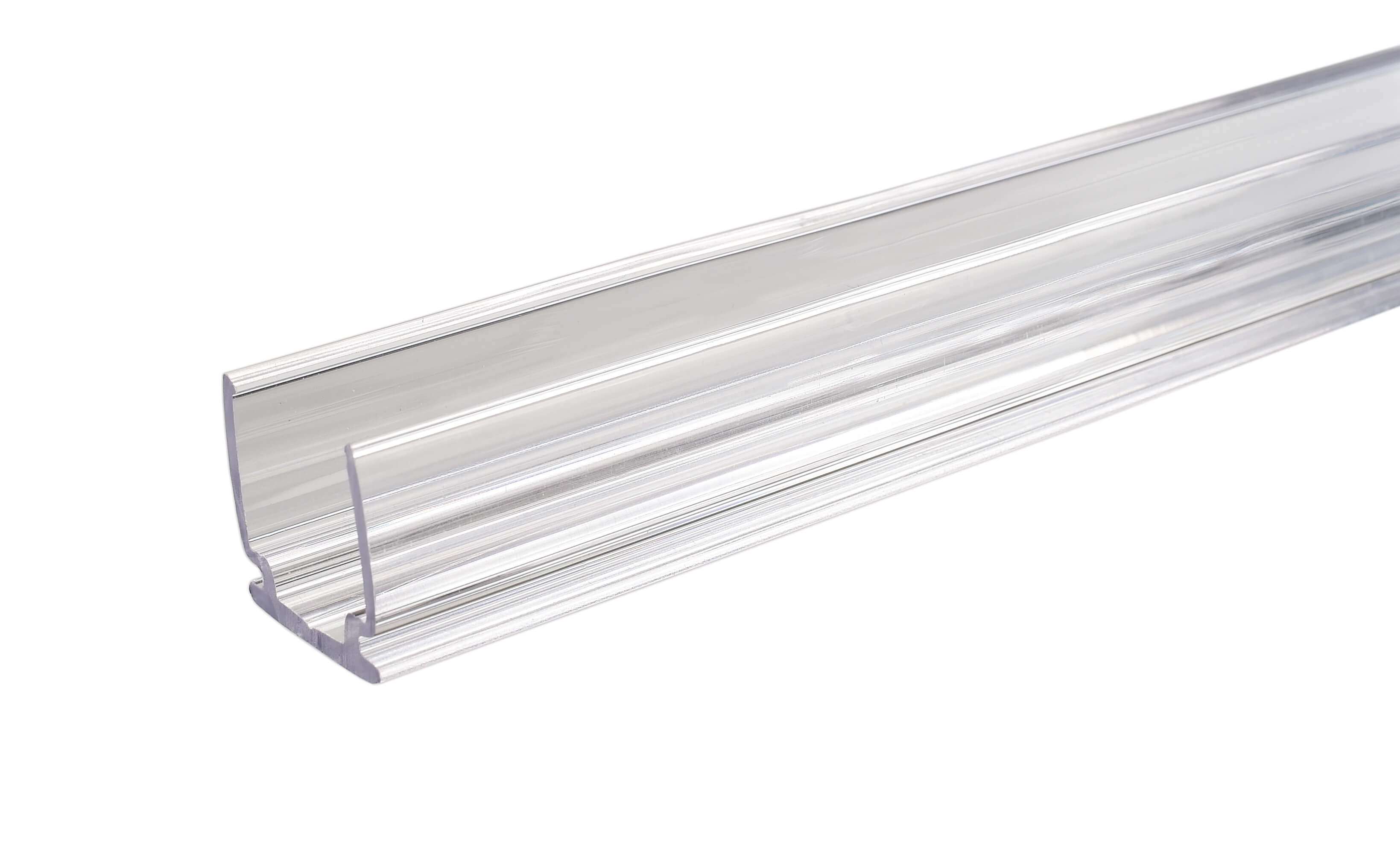 Kunststoffprofil 1 m für 230V LED Stripe