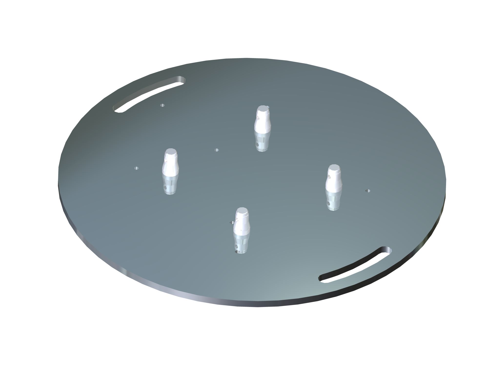 DURATRUSS DT BPS-650 Black