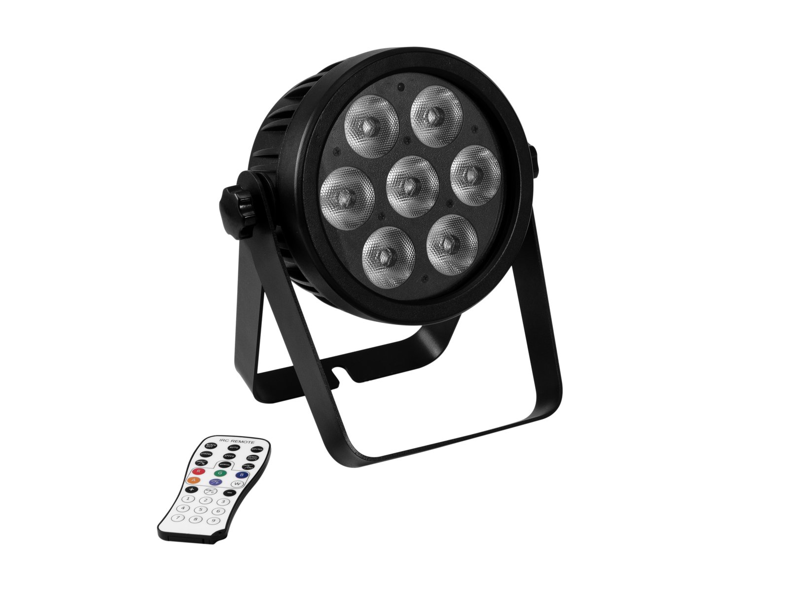 EUROLITE LED 4C-7 Silent Slim Spot EUROLITE LED 4C-7 Silent Slim Spot
