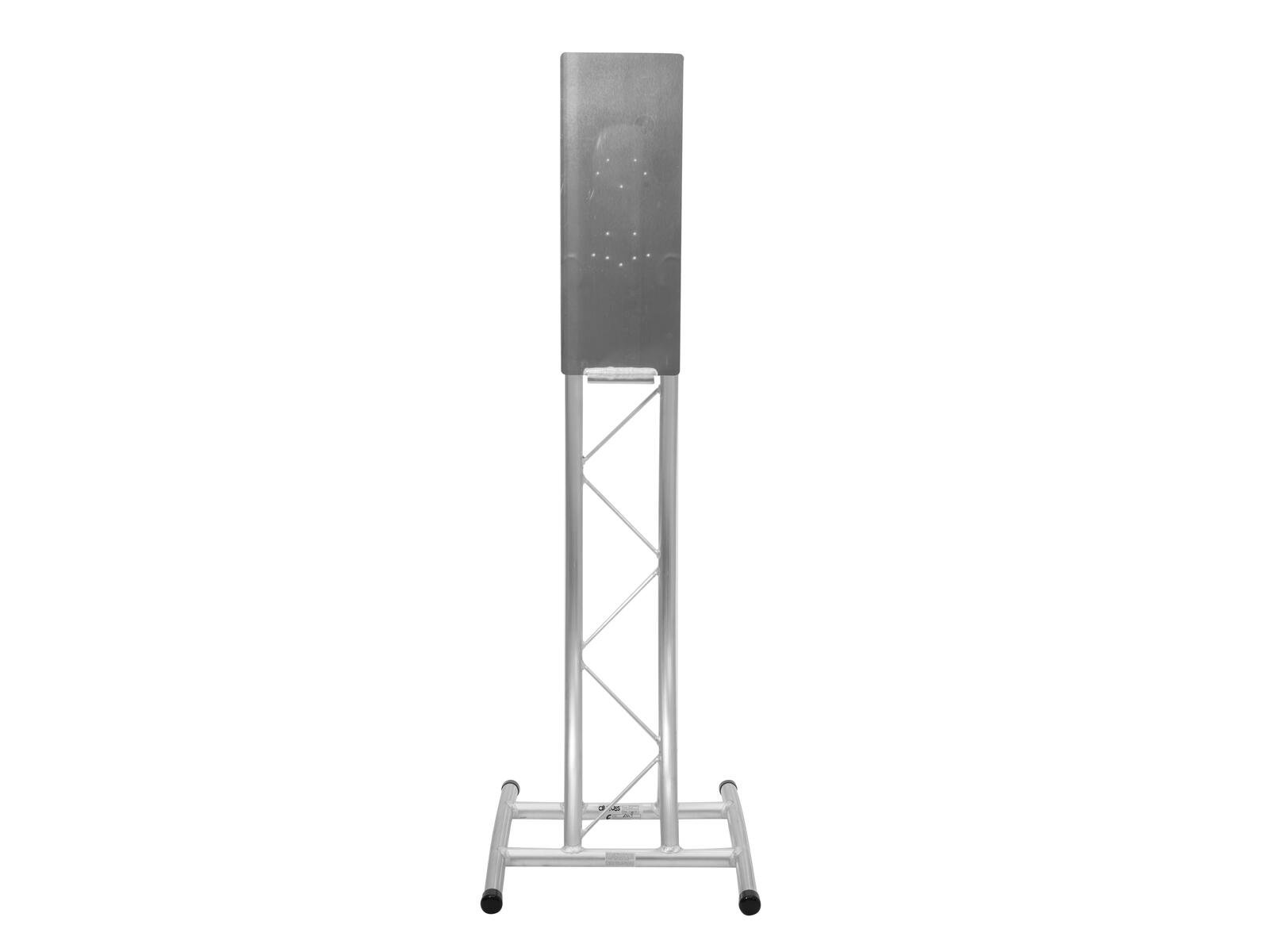 ALUTRUSS STD-3 Ständer für Desinfektionsmaterial ALUTRUSS STD-3 Ständer für Desinfektionsmaterial