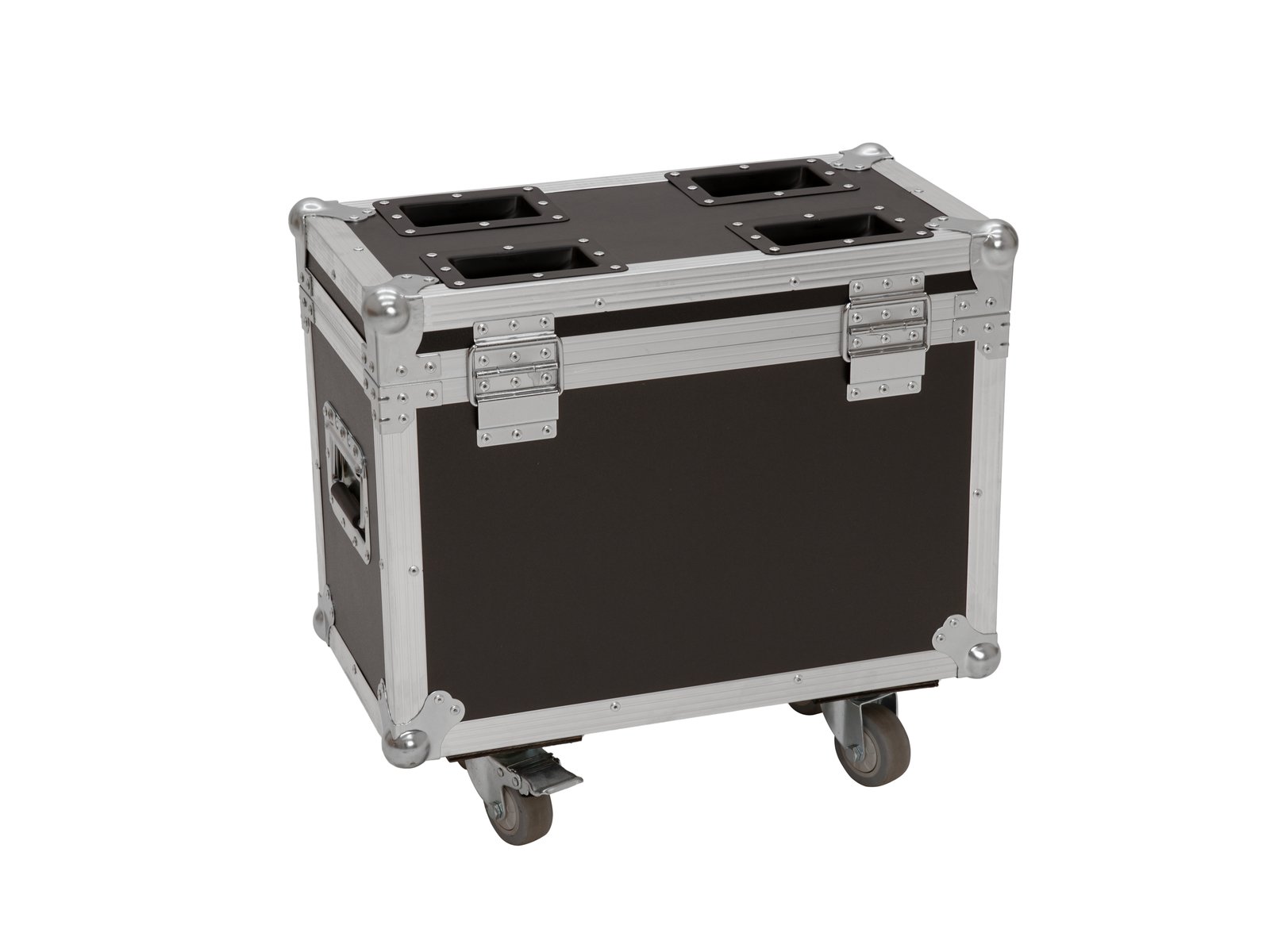 ROADINGER Flightcase 2x TMH-S90/H90/B90 ROADINGER Flightcase 2x TMH-S90/H90/B90