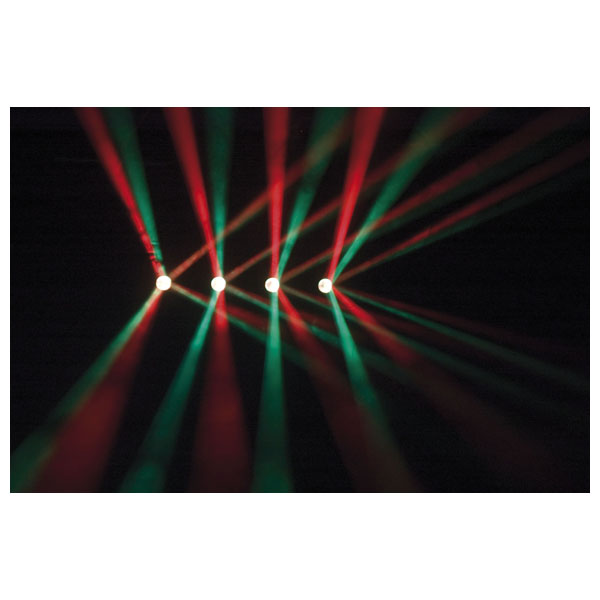 SHOWTEC Dynamic LED LED Effektleuchte SHOWTEC Dynamic LED LED Effektleuchte