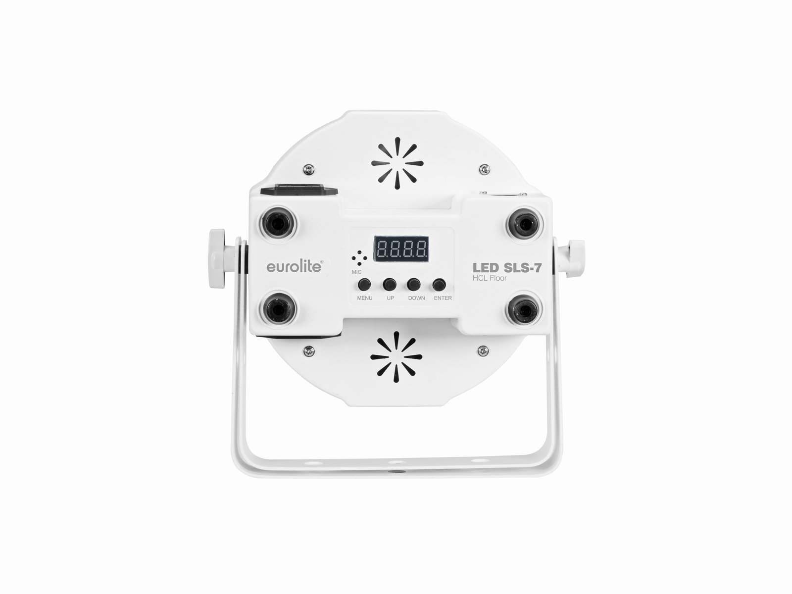 EUROLITE LED SLS-7 HCL Floor weiß EUROLITE LED SLS-7 HCL Floor weiß