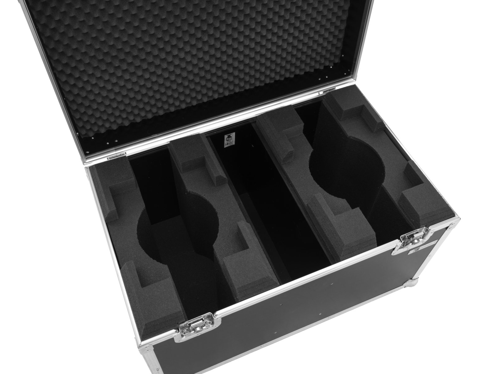 ROADINGER Flightcase 2x LED TMH-X7 Moving head ROADINGER Flightcase 2x LED TMH-X7 Moving head