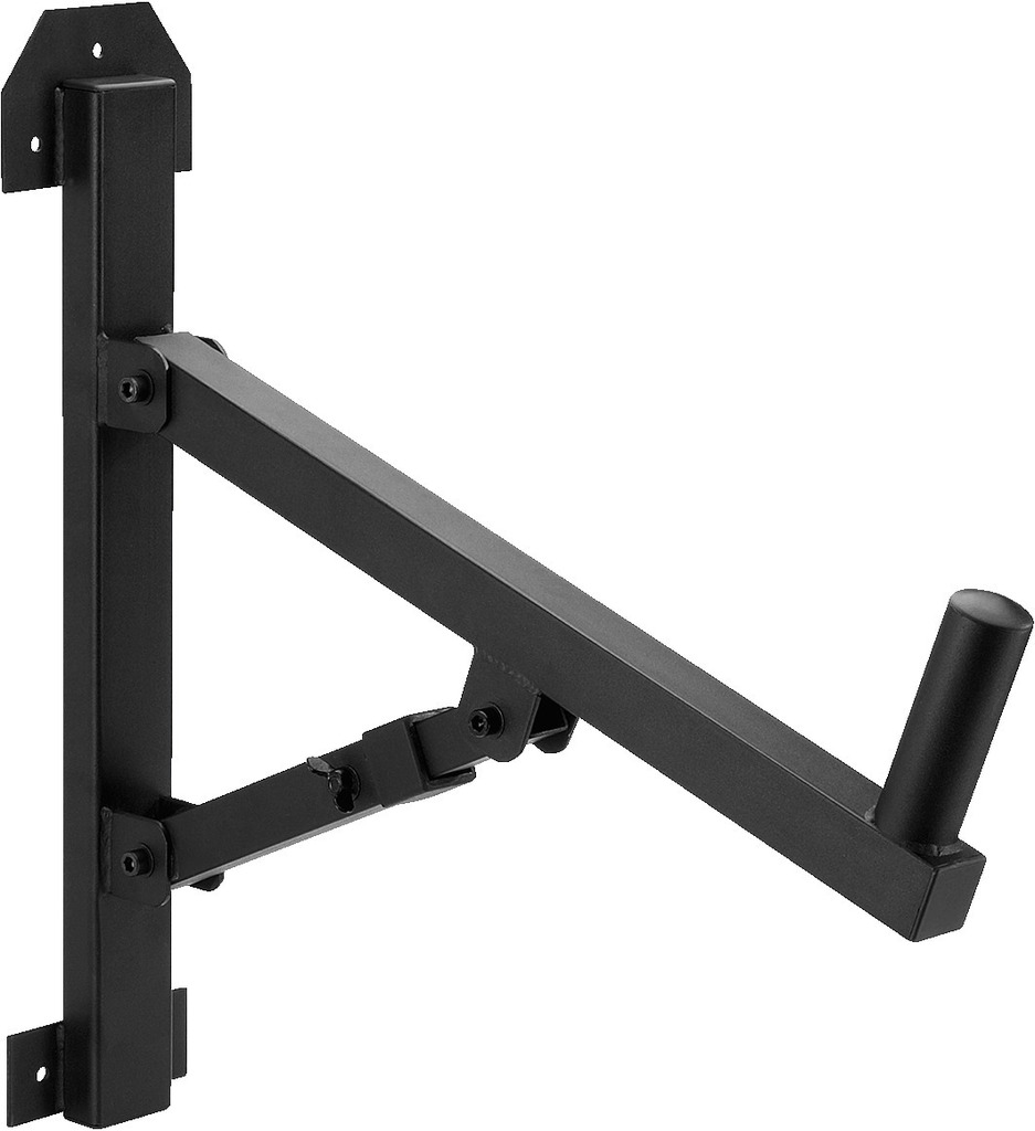 MONACOR PAST-84/SW Wandhalter für PA-Boxen