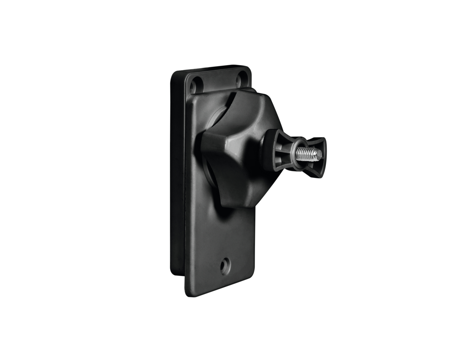 OMNITRONIC Wandhalterung für ODP-204/206 schwarz 2x OMNITRONIC Wandhalterung für ODP-204/206 schwarz 2x