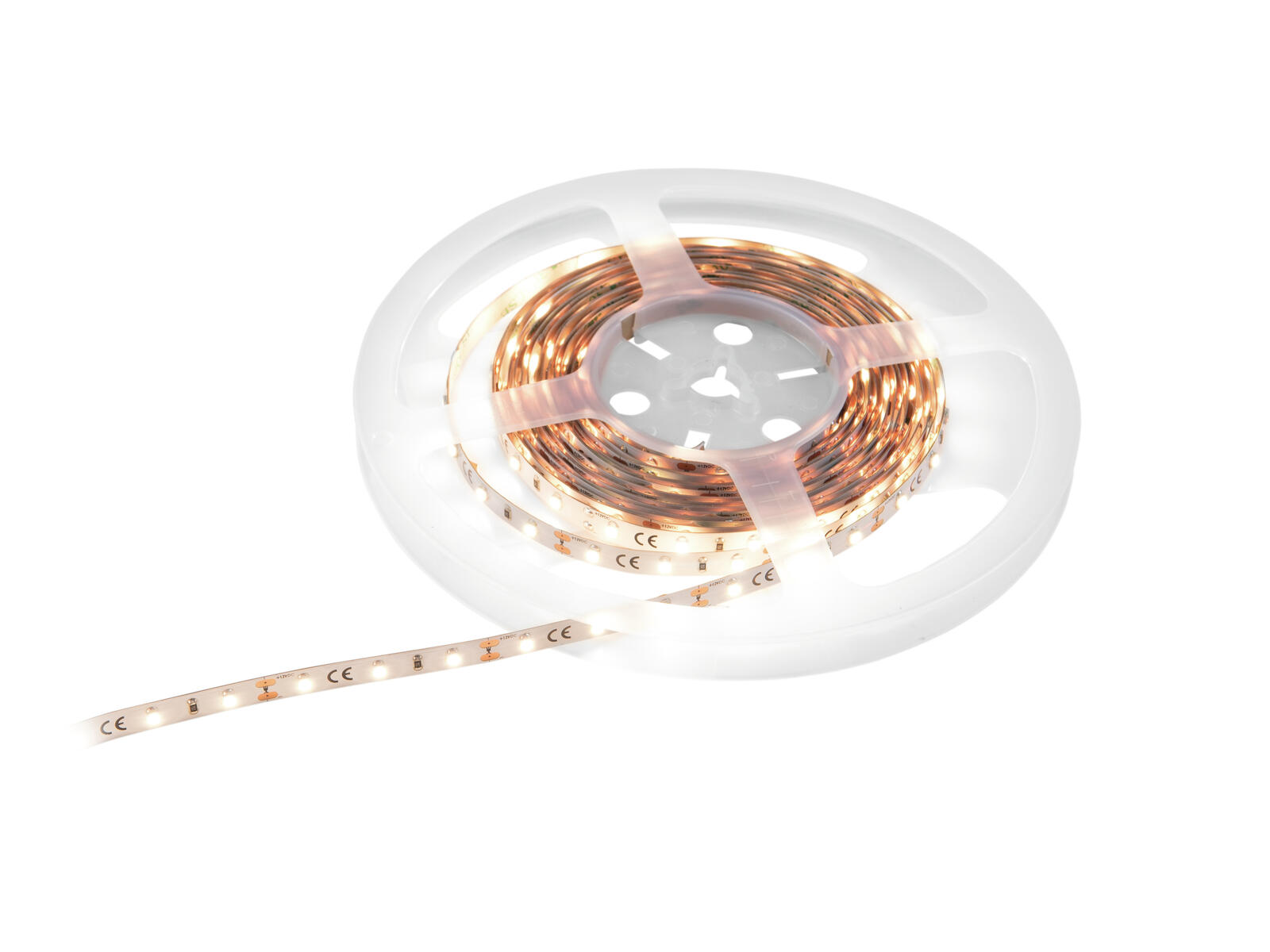 EUROLITE LED Strip 300 5m 3528 3000K 12V EUROLITE LED Strip 300 5m 3528 3000K 12V