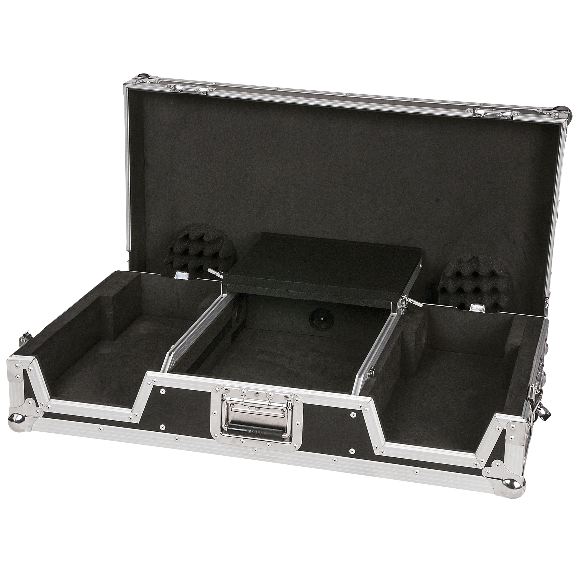 DAP Case Core Mixer + 2x CDMP-750 Case für Core Mix und 2 CDMP-750 DAP Case Core Mixer + 2x CDMP-750 Case für Core Mix und 2 CDMP-750
