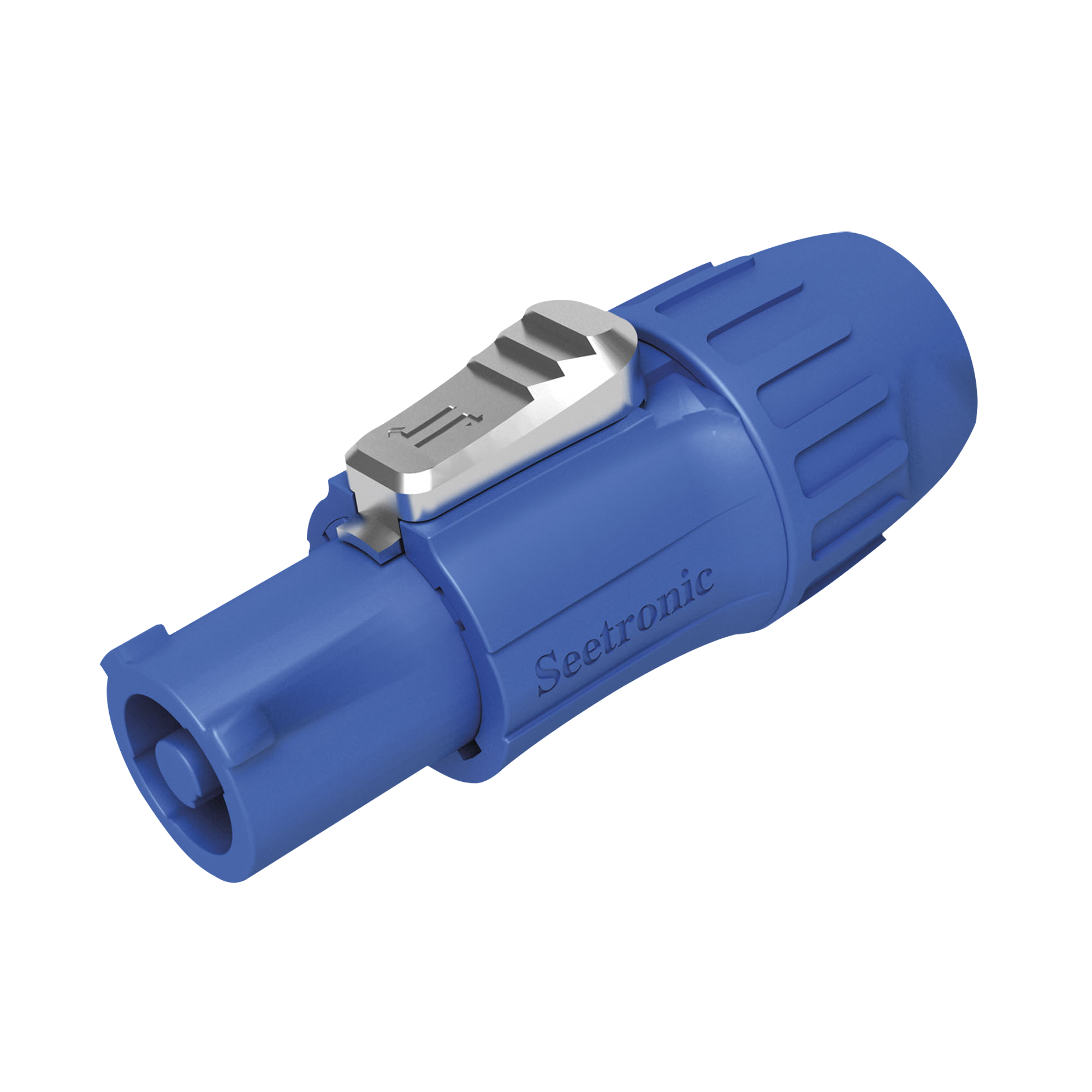 SEETRONIC Power Pro Cable Connector Blau