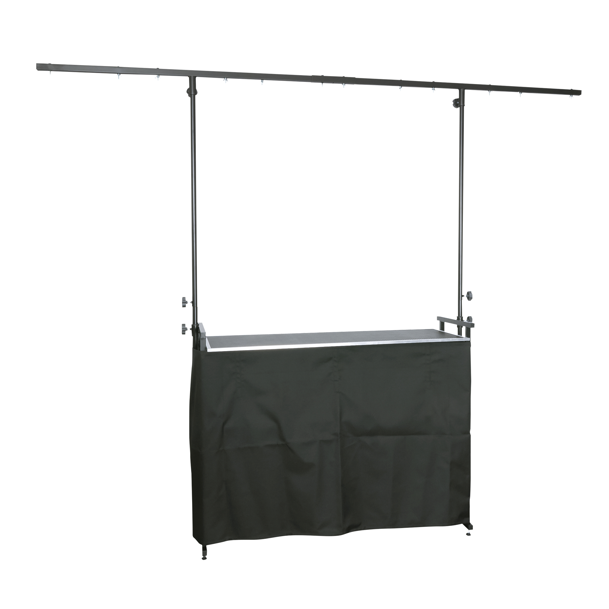SHOWGEAR Mammoth DJ Stand Set Incl. Transport Bag Mammoth Ständer SHOWGEAR Mammoth DJ Stand Set Incl. Transport Bag Mammoth Ständer