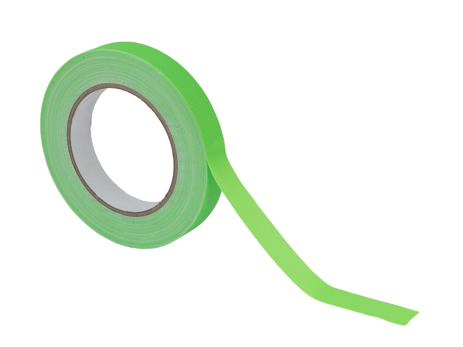 ACCESSORY Gaffa Tape 19mm x 25m neongrün UV-aktiv ACCESSORY Gaffa Tape 19mm x 25m neongrün UV-aktiv