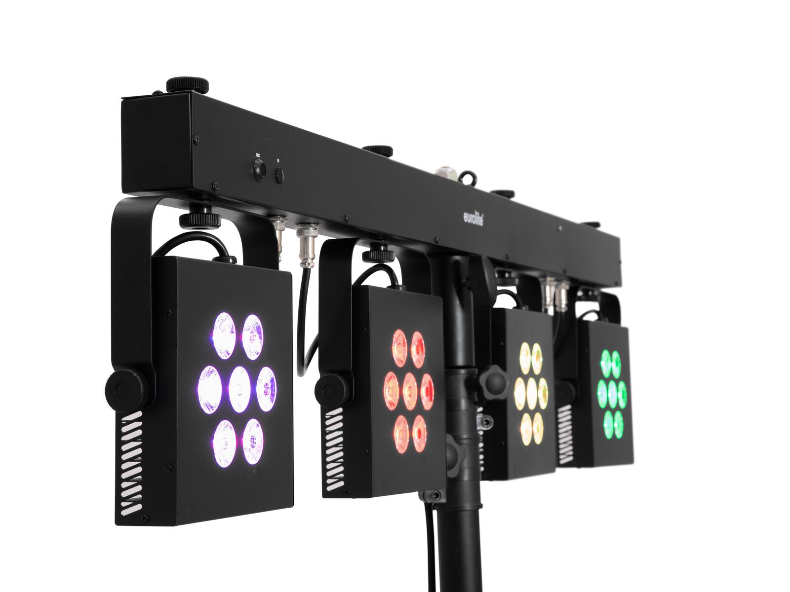 EUROLITE LED KLS-3002 Next Kompakt-Lichtset EUROLITE LED KLS-3002 Next Kompakt-Lichtset