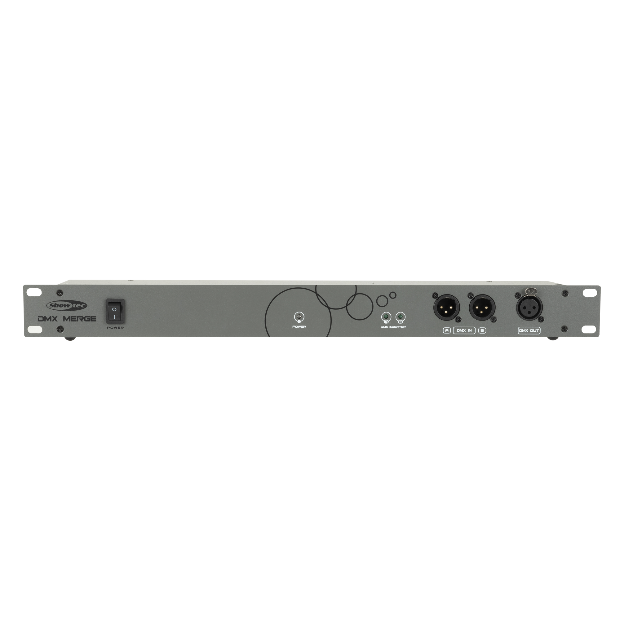 SHOWTEC DMX Merge 2-Wege DMX-Merge