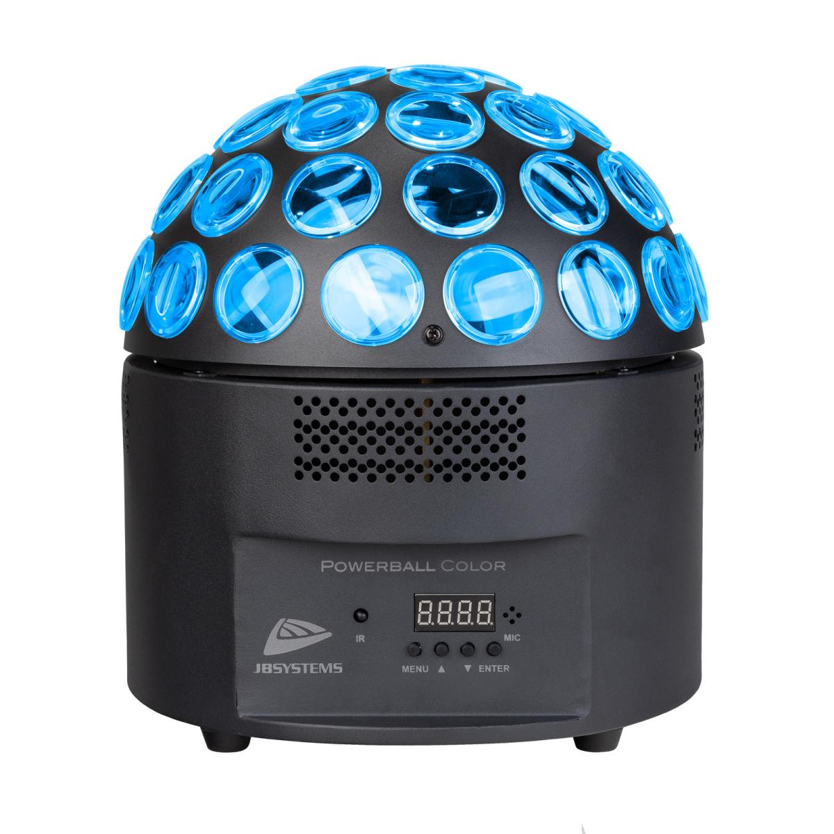 JB Systems POWERBALL COLOR JB Systems POWERBALL COLOR