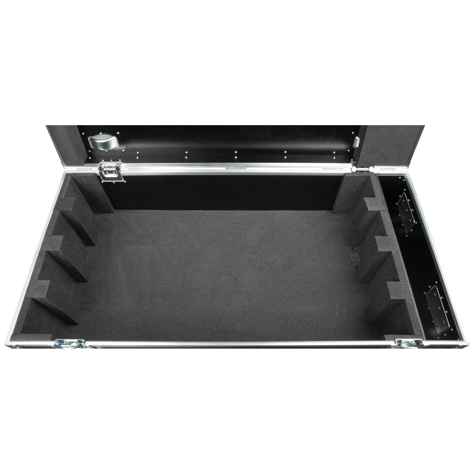 SHOWTEC Case for 4x Phantom 1220 Zoombar Mit Fach für Zubehör SHOWTEC Case for 4x Phantom 1220 Zoombar Mit Fach für Zubehör