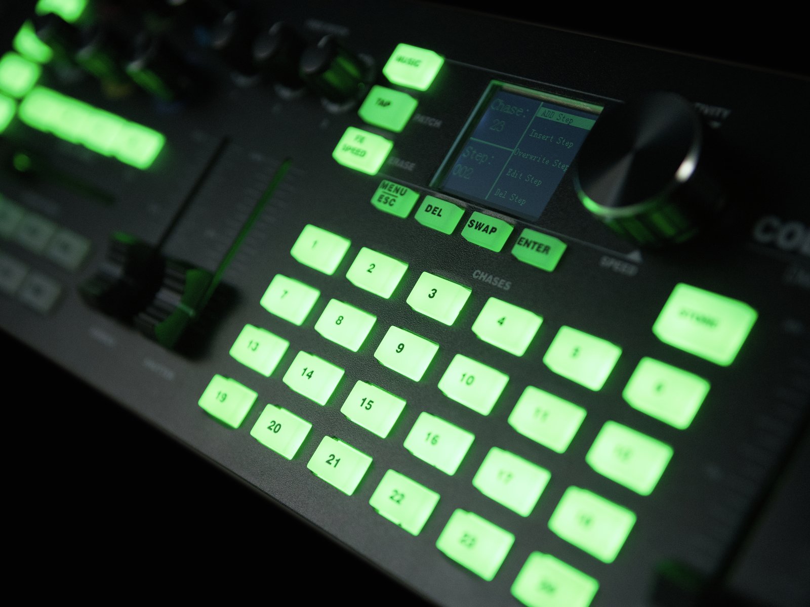 EUROLITE DMX LED Color Chief Controller EUROLITE DMX LED Color Chief Controller