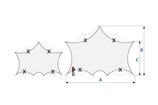 Segel Sydney A1 STANDARD