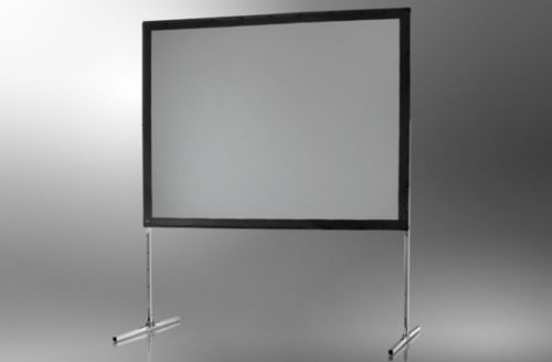 Fast Fold Faltleinwand 406 x 305 cm Mobil Leinwand