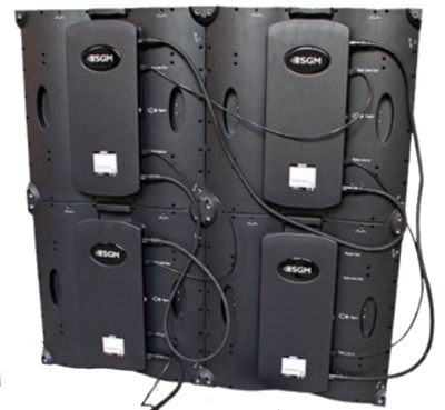 SGM LS 4.6 LED Video Modul LS 4.6 Gebrauchtes