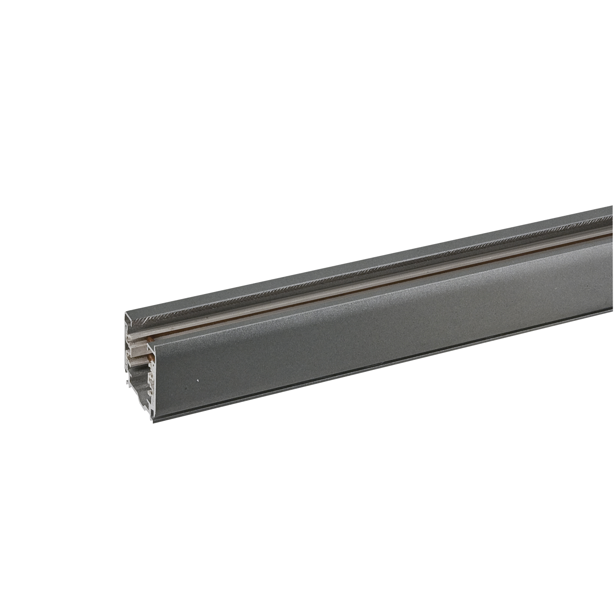 ARTECTA 3-Phase Track 1000 mm Silber (RAL9006) ARTECTA 3-Phase Track 1000 mm Silber (RAL9006)