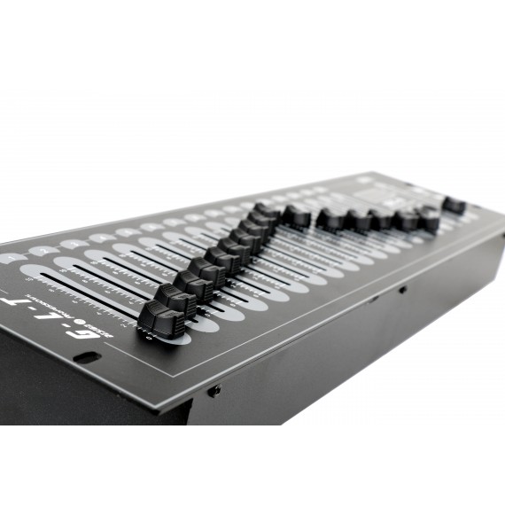 SDC 16 - DMX controller 16CH SDC 16 - DMX controller 16CH