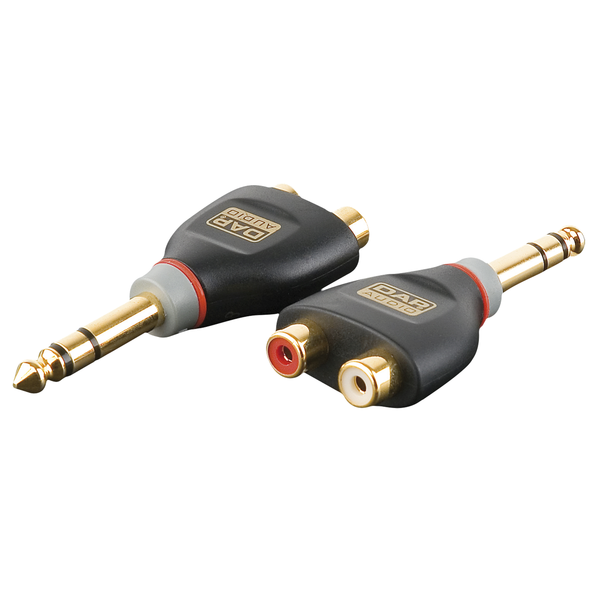 DAP XGA18 - Jack/M stereo to 2x RCA/F DAP XGA18 - Jack/M stereo to 2x RCA/F