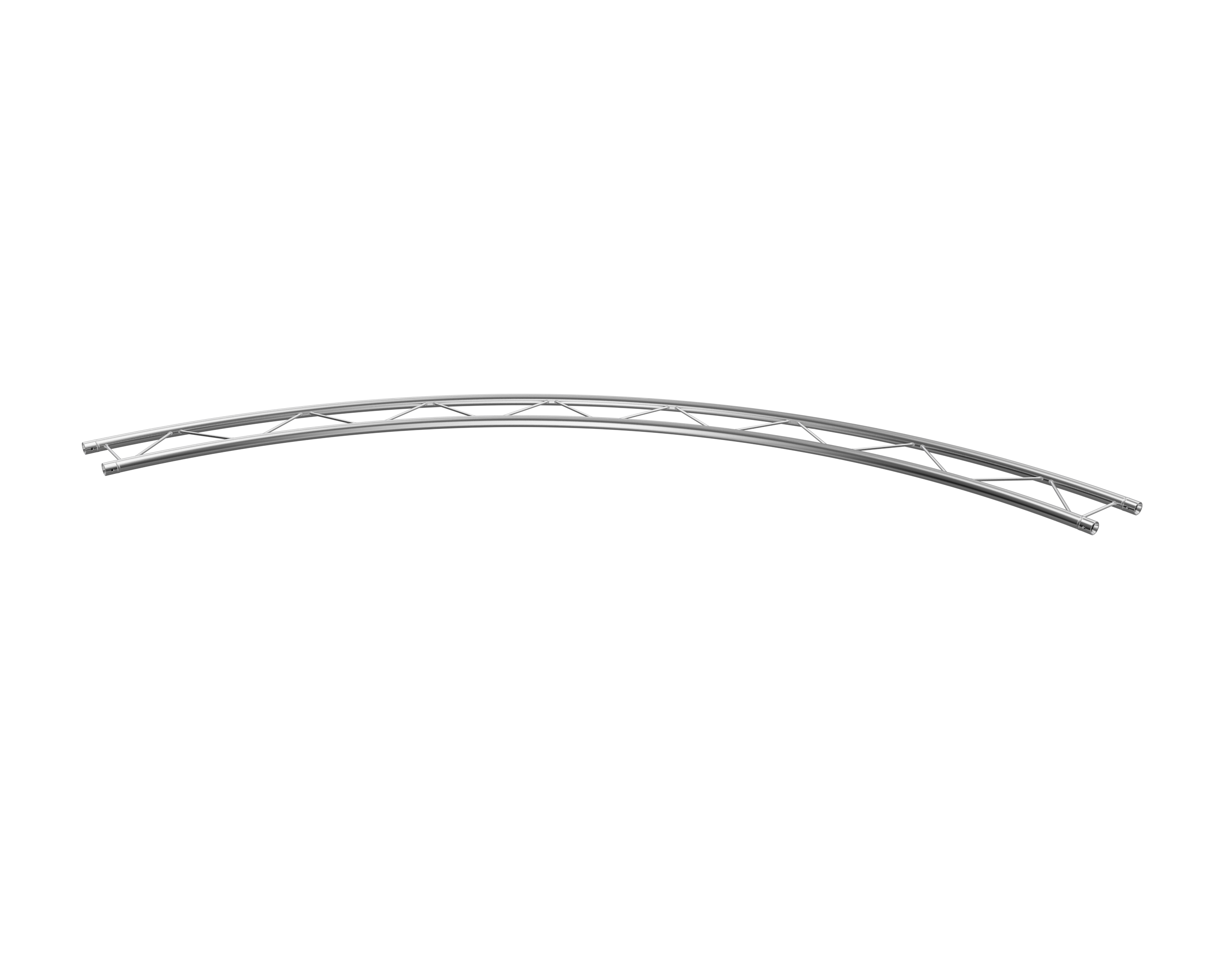 F22 Kreisstück für Ø 4,0m 90° H F22 Kreisstück für Ø 4,0m 90° H