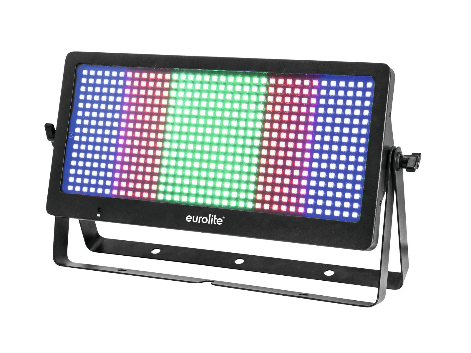 EUROLITE LED Strobe SMD PRO 540 DMX RGB EUROLITE LED Strobe SMD PRO 540 DMX RGB