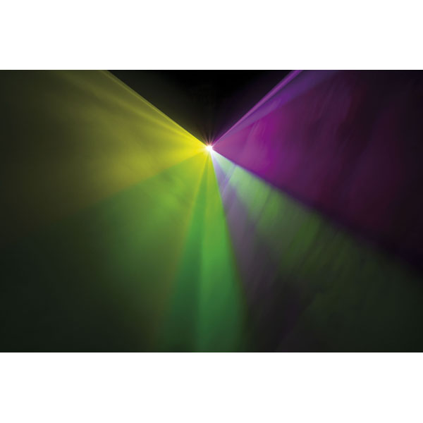 Showtec Galactic RGB 300 300 mW RGB laser