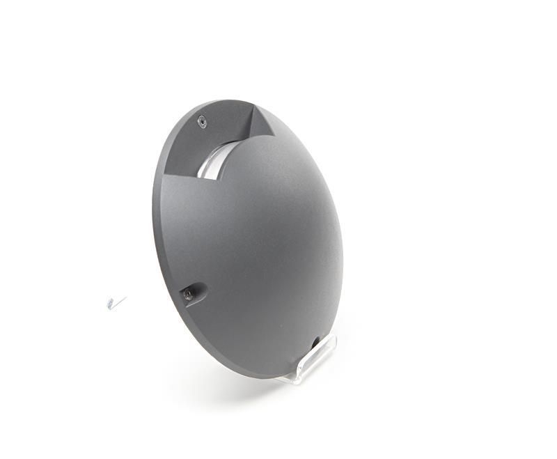Helios I, 2,5 W, 3000 K, Grau Helios I, 2,5 W, 3000 K, Grau