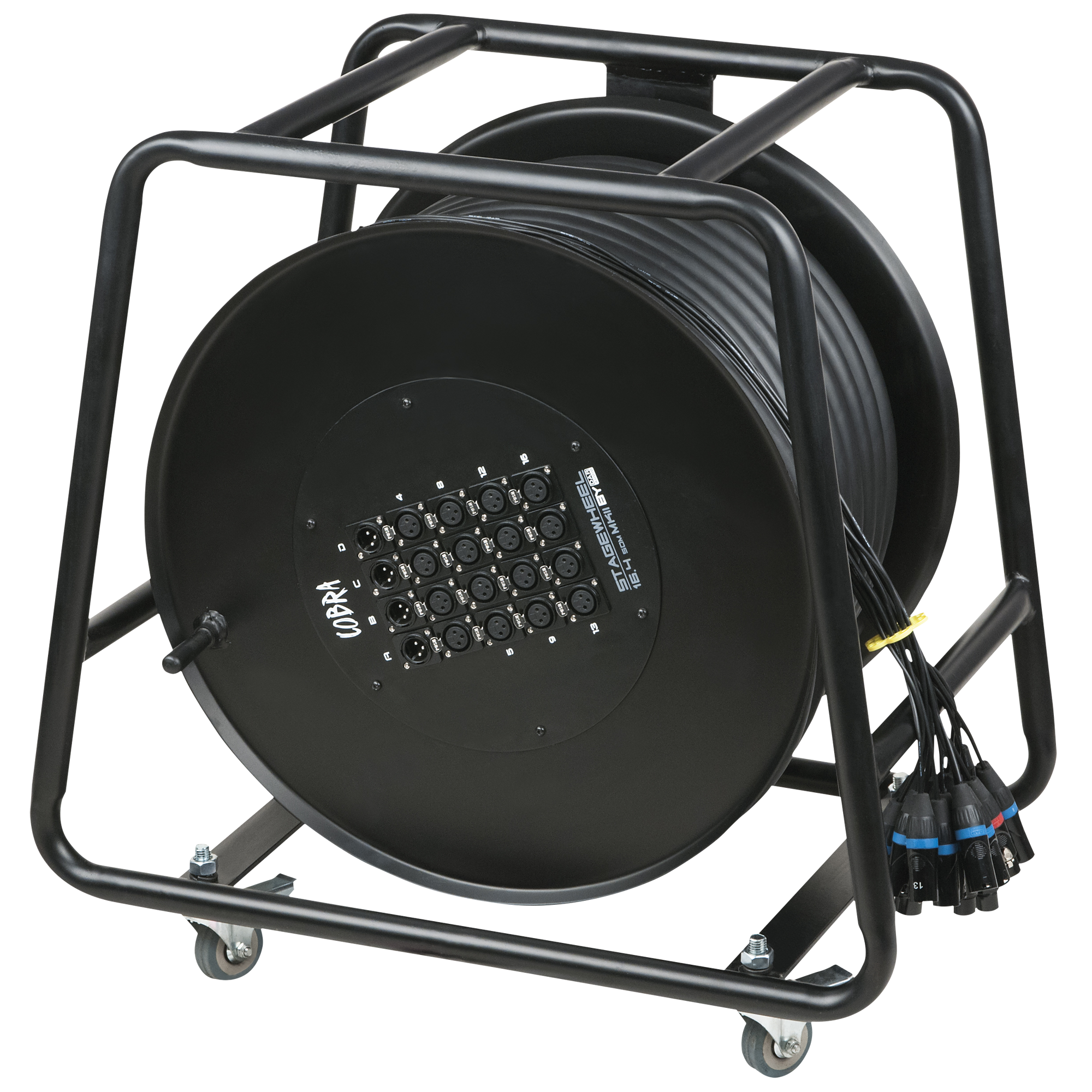 DAP CobraX Stagewheel 16/4 50 m 50m