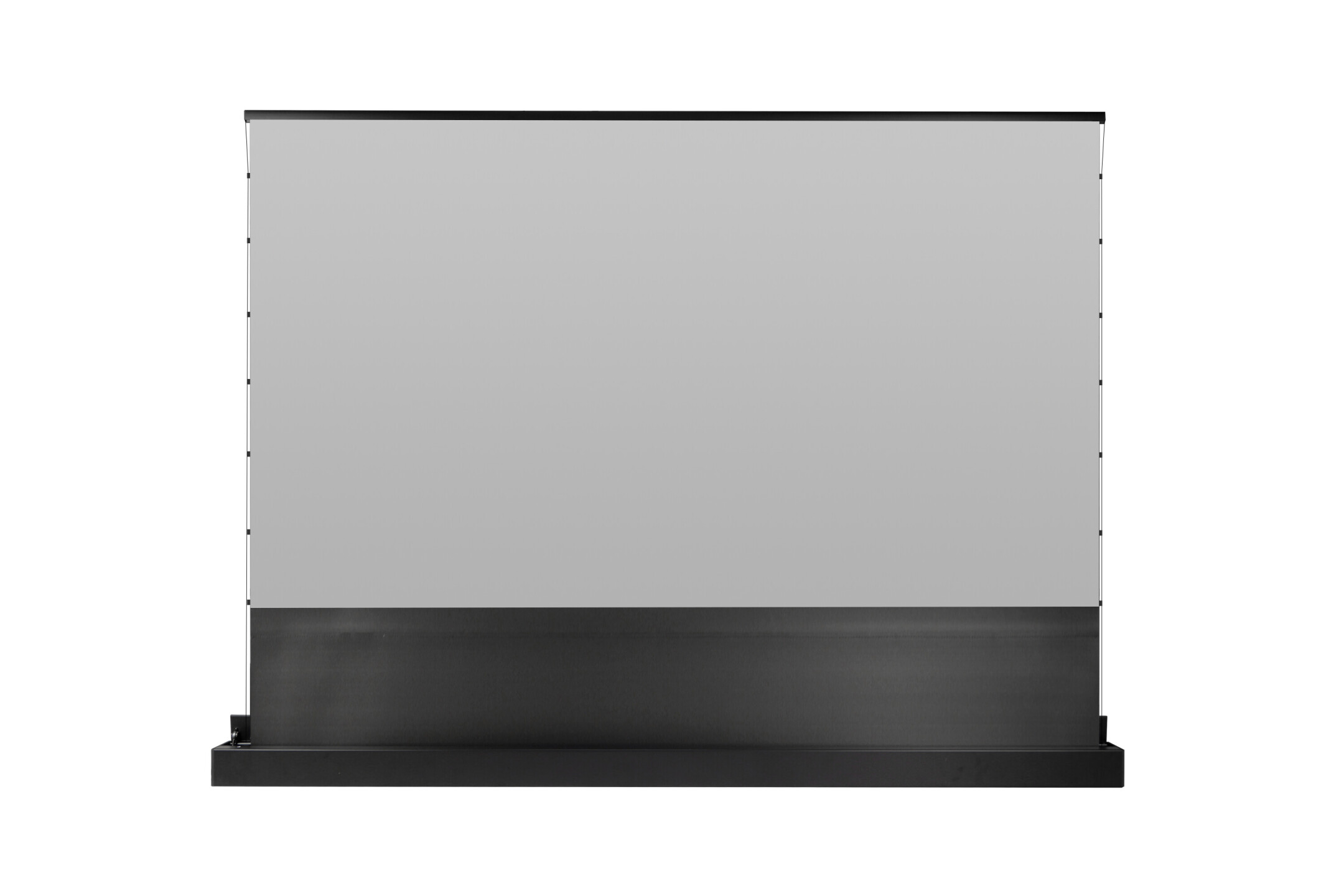 celexon UST Hochkontrast Bodenscheren Leinwand - HomeCinema Plus, 100" schwarz