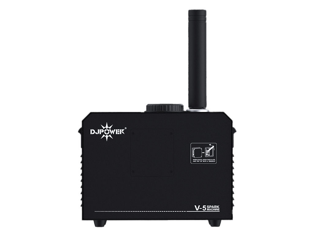 V-5 Spark Machine