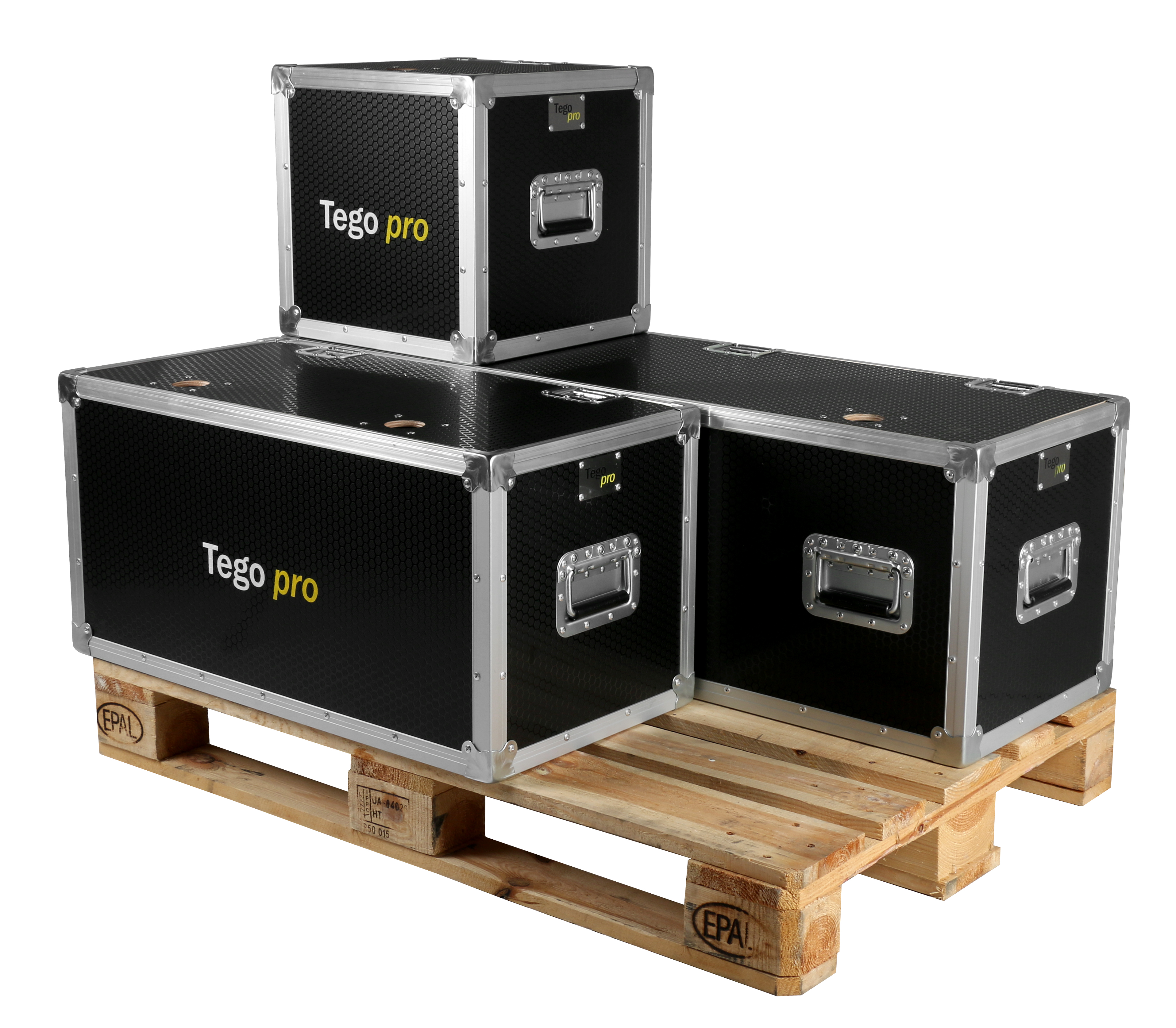 FLIGHT CASE 40X40CM FLIGHT CASE 40X40CM