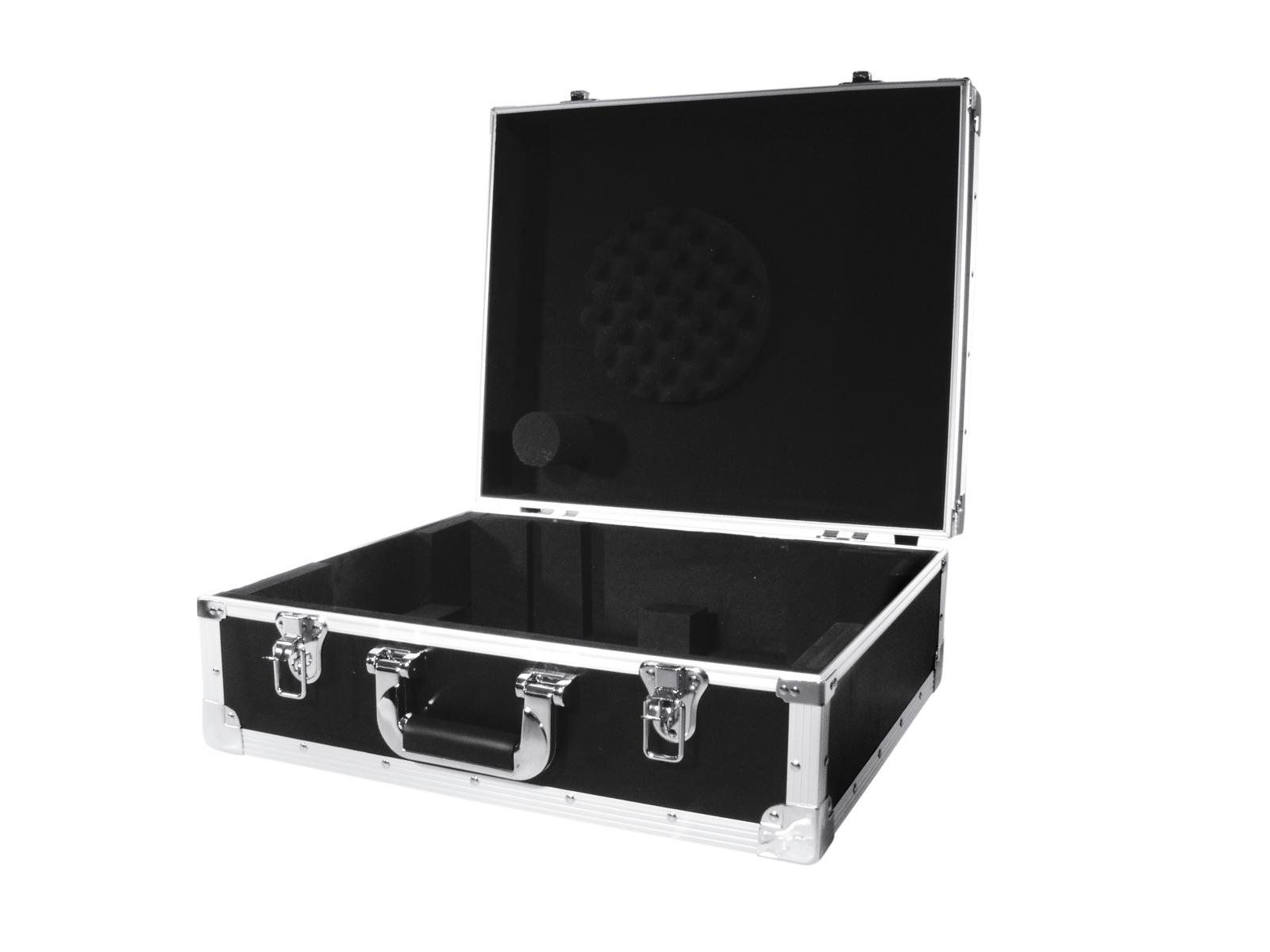 ROADINGER Plattenspieler-Case schwarz -S- ROADINGER Plattenspieler-Case schwarz -S-