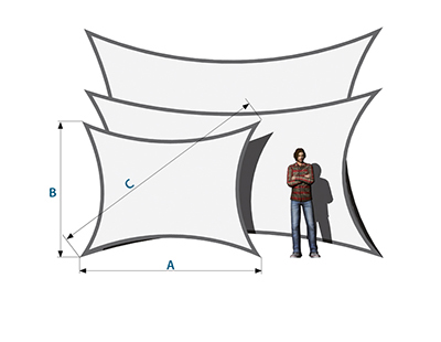 Segel Berlin A1 STANDARD