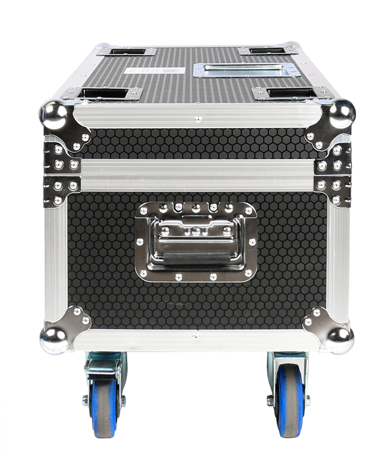 Apollon Battery Mini Track Light RGBWW - Tourpack (Set of 4)