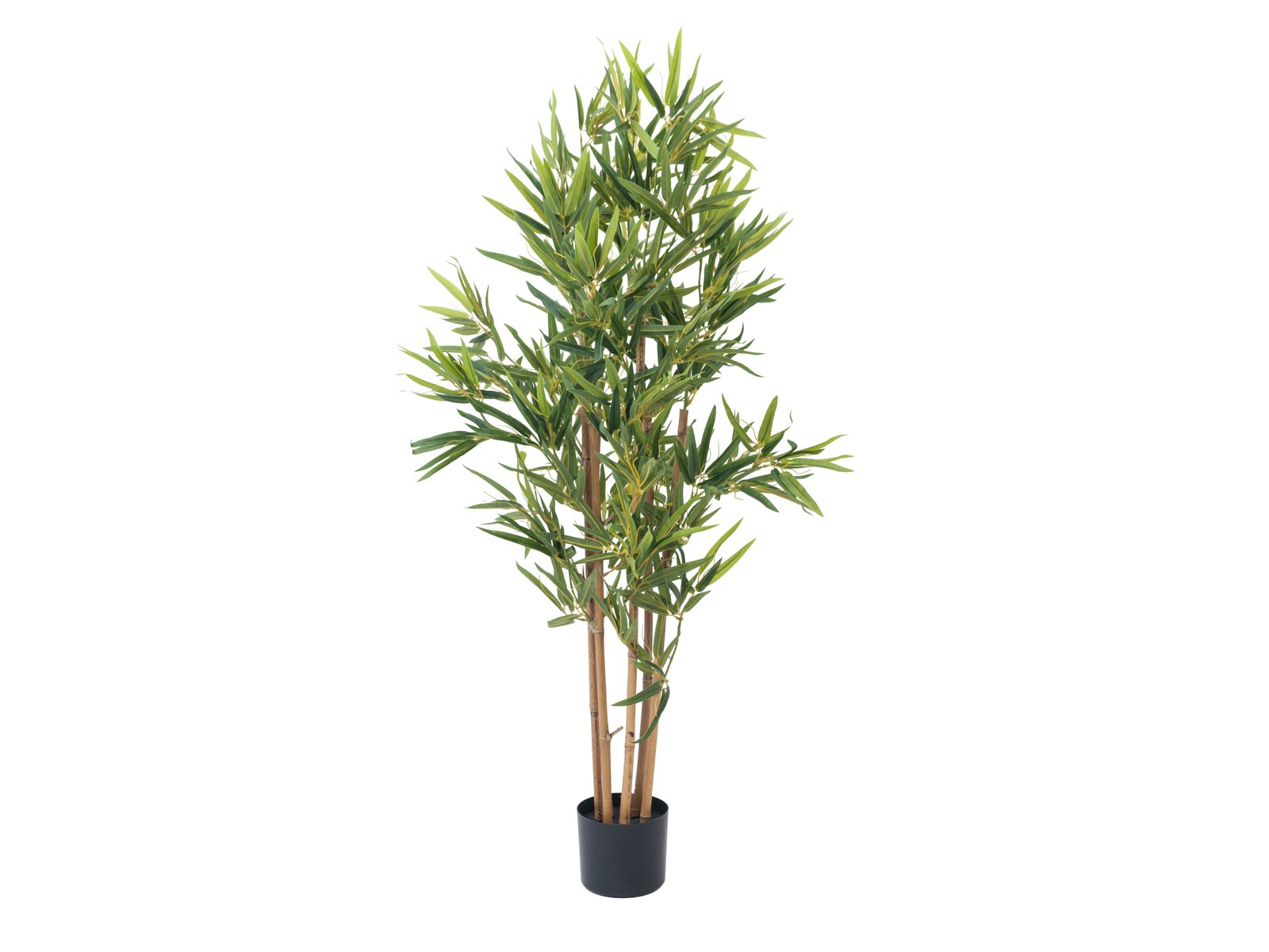 EUROPALMS Bambus deluxe, Kunstpflanze, 120cm EUROPALMS Bambus deluxe, Kunstpflanze, 120cm