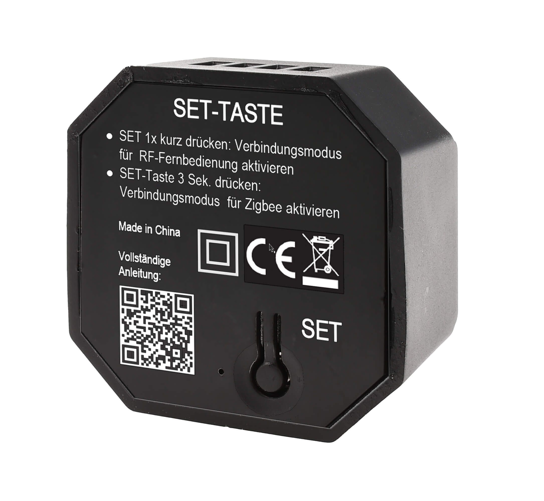 RF-smart, Triac-Dimmer, 230V, 300W, IP67