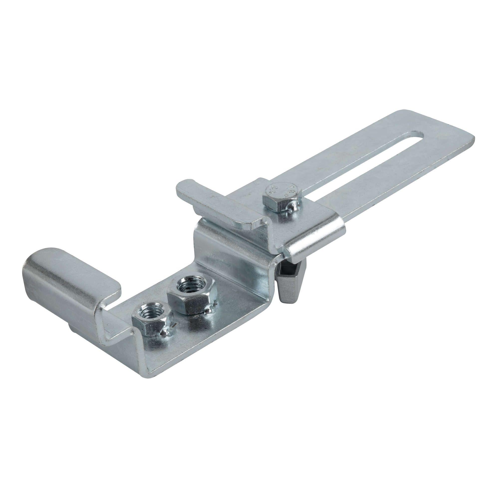 SHOWGEAR Mini Tent Clamp MKII WLL 15-25 kg - metal - silver Tragfähigkeit 15-25 kg - Metall - Silber