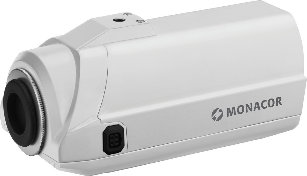 MONACOR INC-4000BX 4MP IP Box Kamera