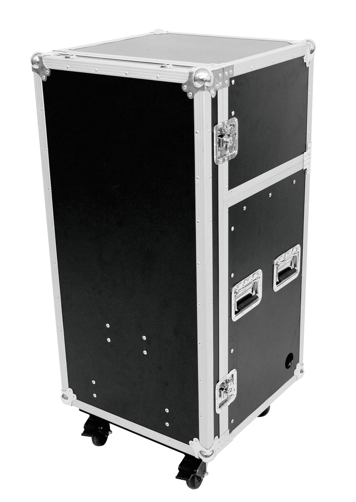 ROADINGER Spezial-Stage-Case Profi mit Rollen ROADINGER Spezial-Stage-Case Profi mit Rollen