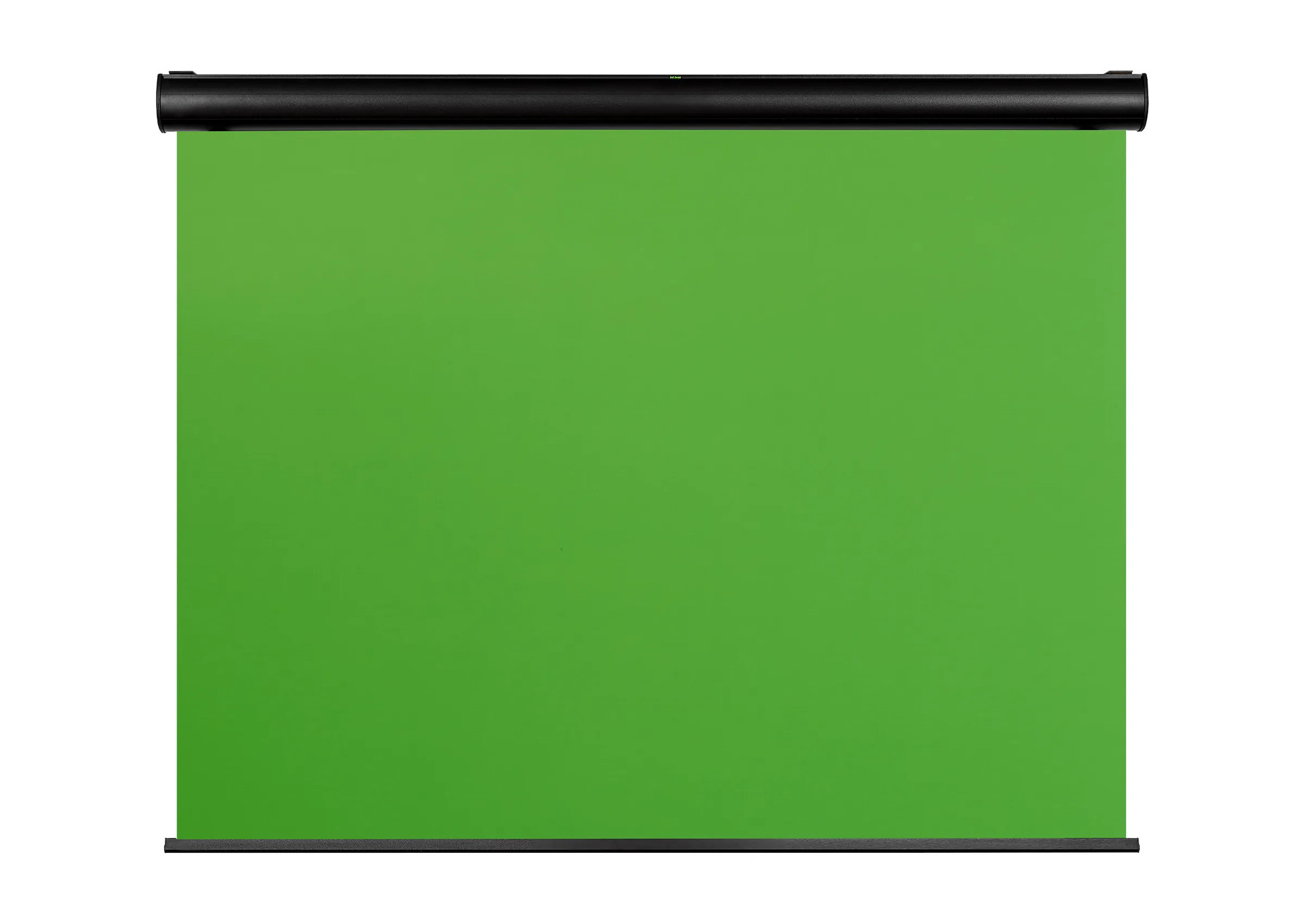 celexon Motor Chroma Key Green Screen 400 x 300 cm