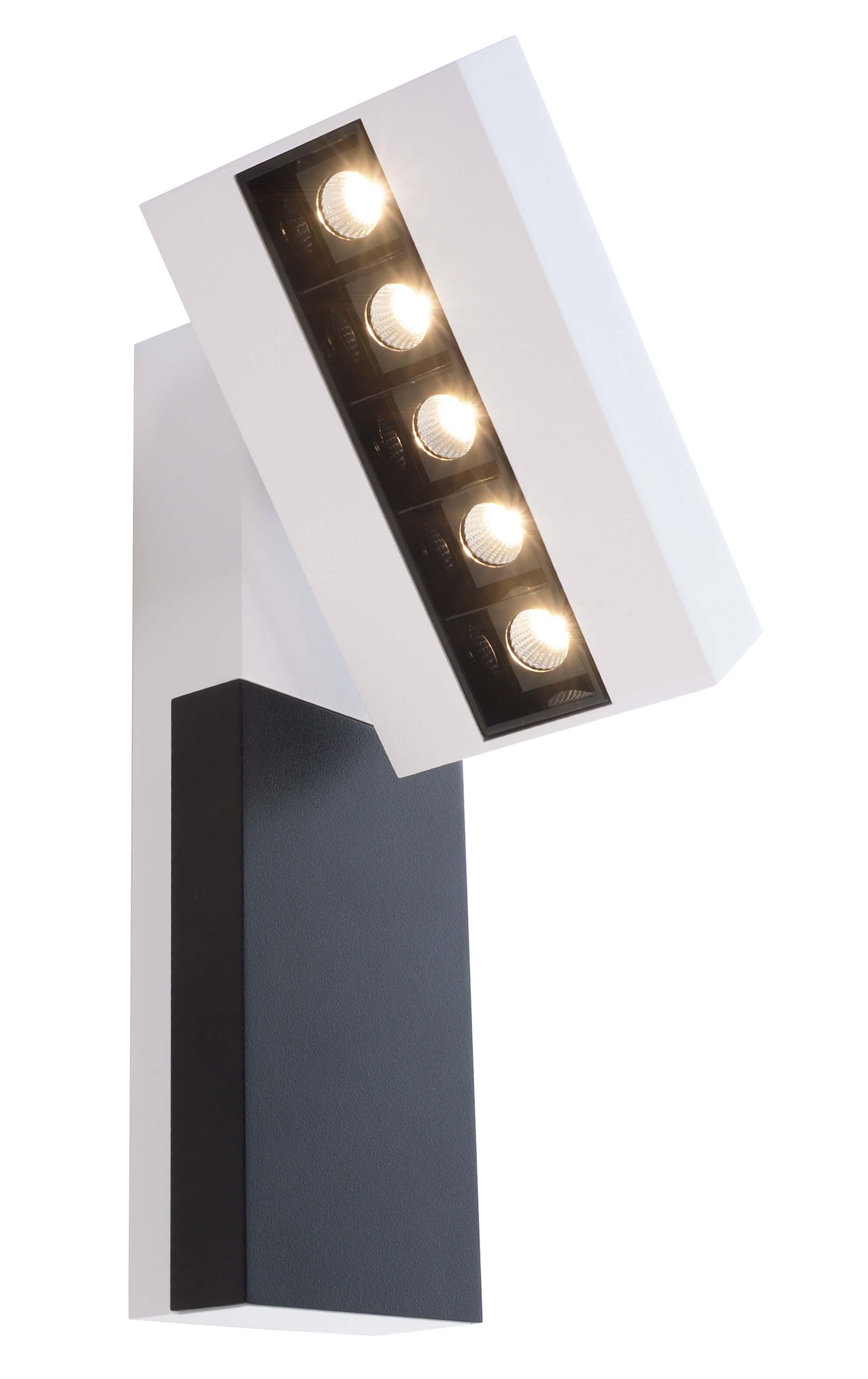 Ceti 5, 13 W, DIM, 3000 K, Weiß Ceti 5, 13 W, DIM, 3000 K, Weiß