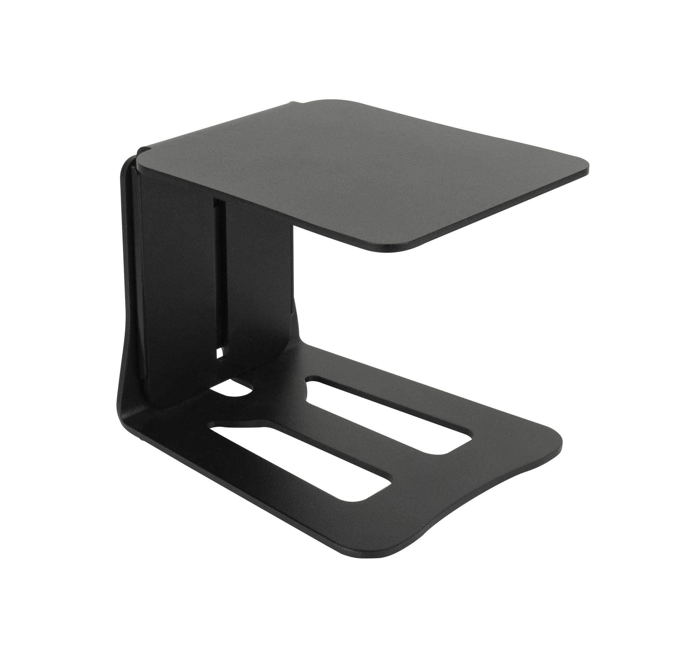 Showgear Table Monitor Stand Kleiner Tischständer für Studiomonitore - schwarz