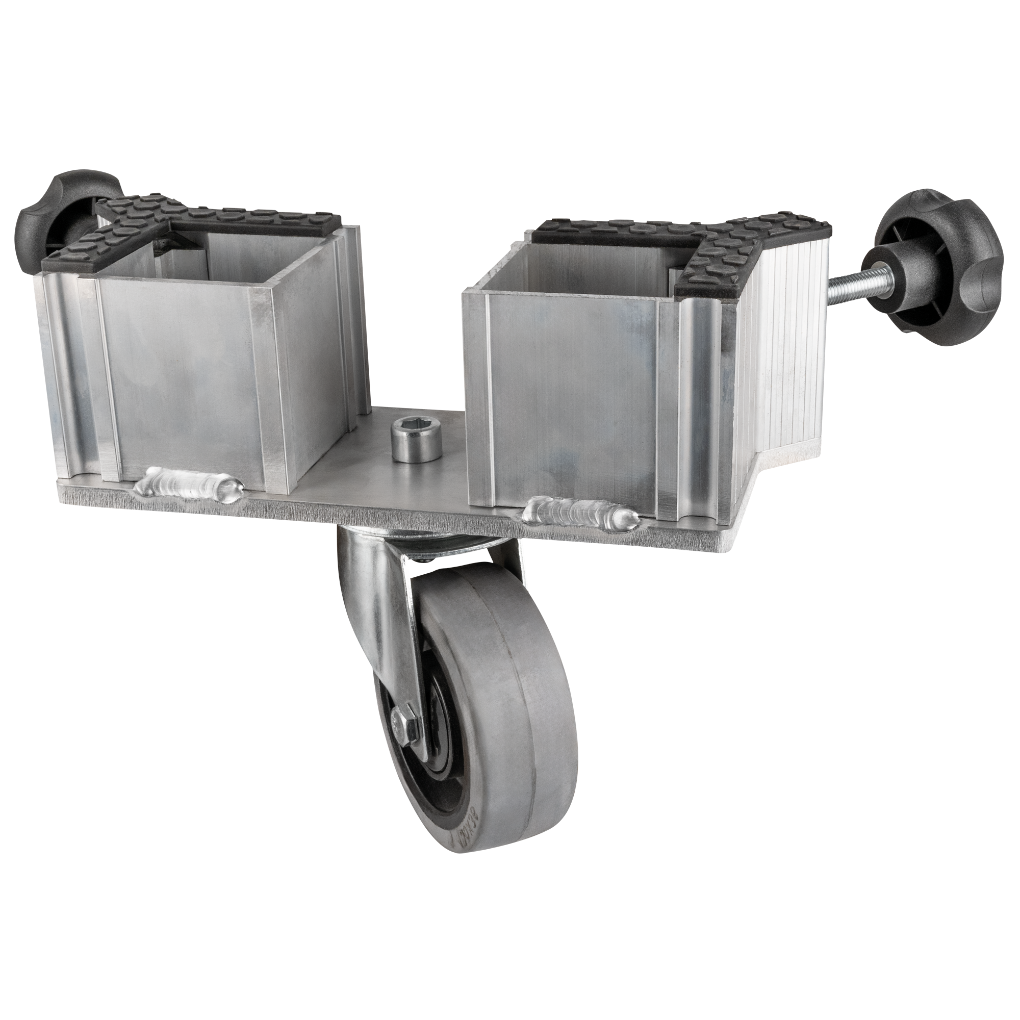 SHOWGEAR Mammoth Dex Double Leg Insert Swivel Wheel Without brake Ohne Bremse