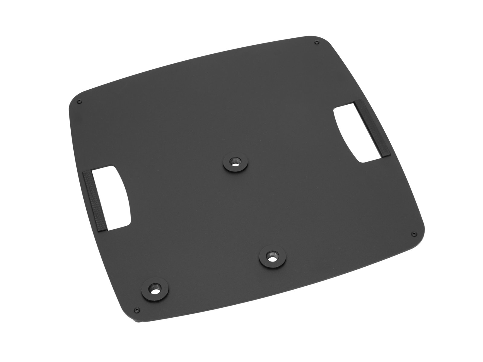 OMNITRONIC BPS-3 Boxenhochständer/Bodenplatte schwarz